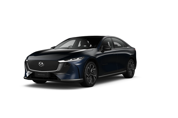 2026 Mazda 6e E35 GT
