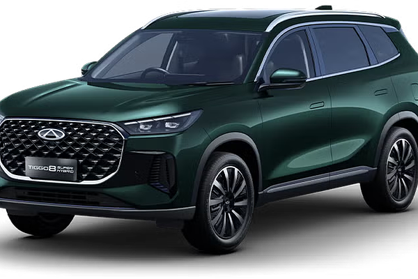 2026 Chery Tiggo 8 Super Hybrid Ultimate T31 thumb-0