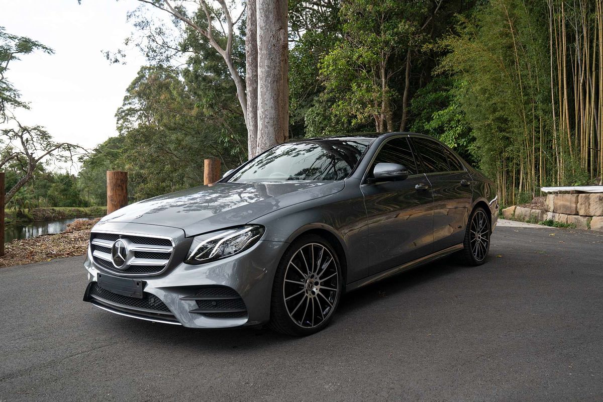 2019 Mercedes-Benz E-Class E200 W213