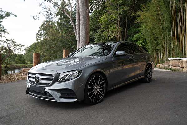 2019 Mercedes-Benz E-Class E200 W213