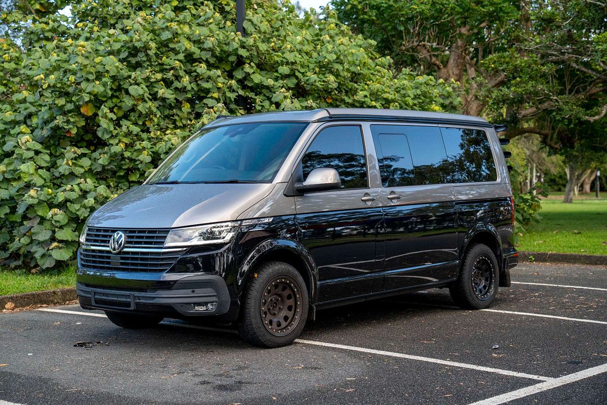2022 Volkswagen California Beach TDI340 T6.1 SWB