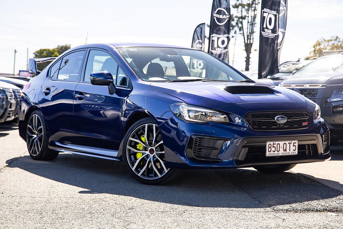 2021 Subaru WRX STI Premium VA