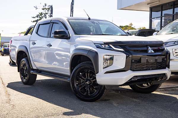 2023 Mitsubishi Triton GSR MR 4X4