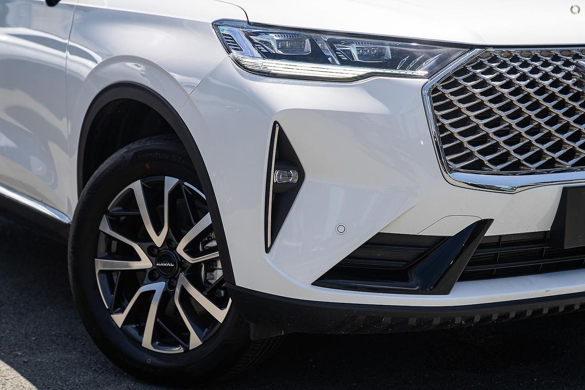 2024 GWM Haval H6 Lux B01
