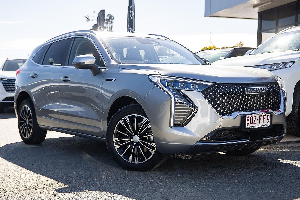 2022 GWM Jolion Ultra Hybrid A01