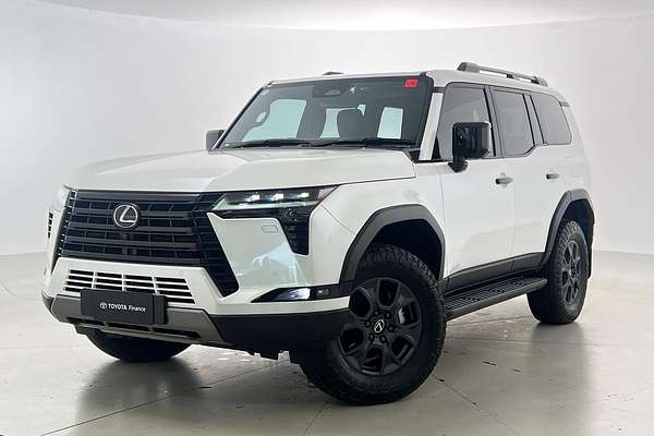 2025 Lexus GX GX550 GX AWD 3.5L Petrol Automatic Wagon