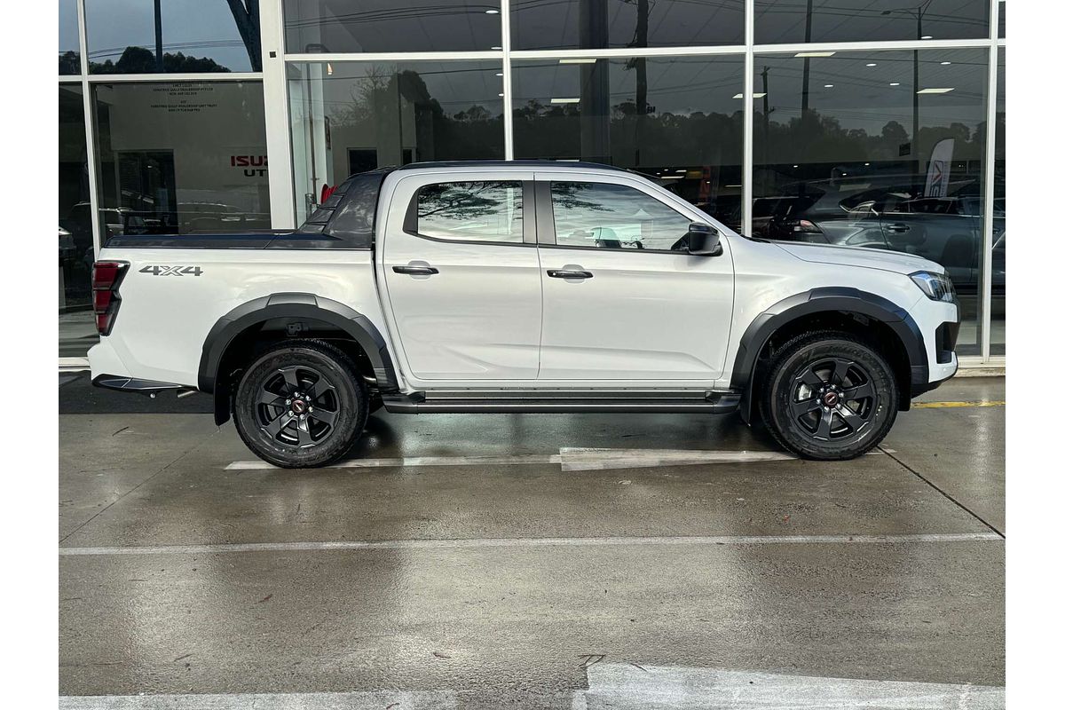 2026 Isuzu D-MAX X-TERRAIN 4X4