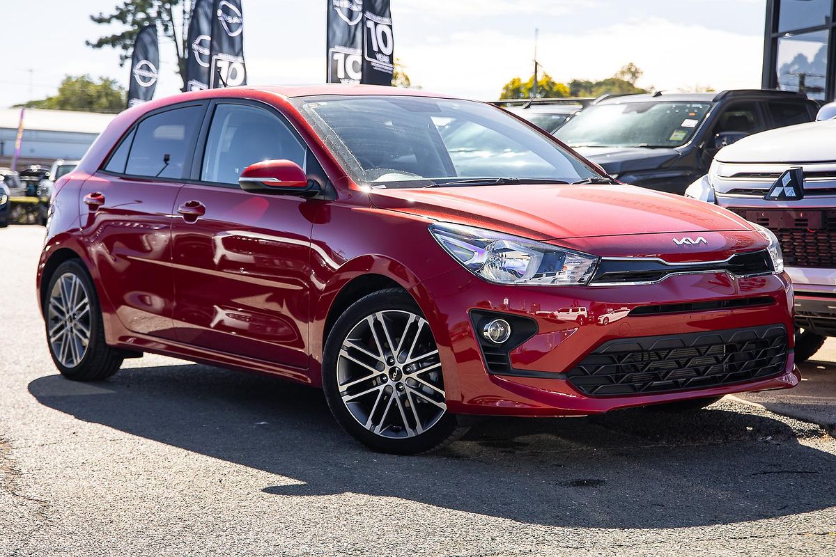 2021 Kia Rio SX YB