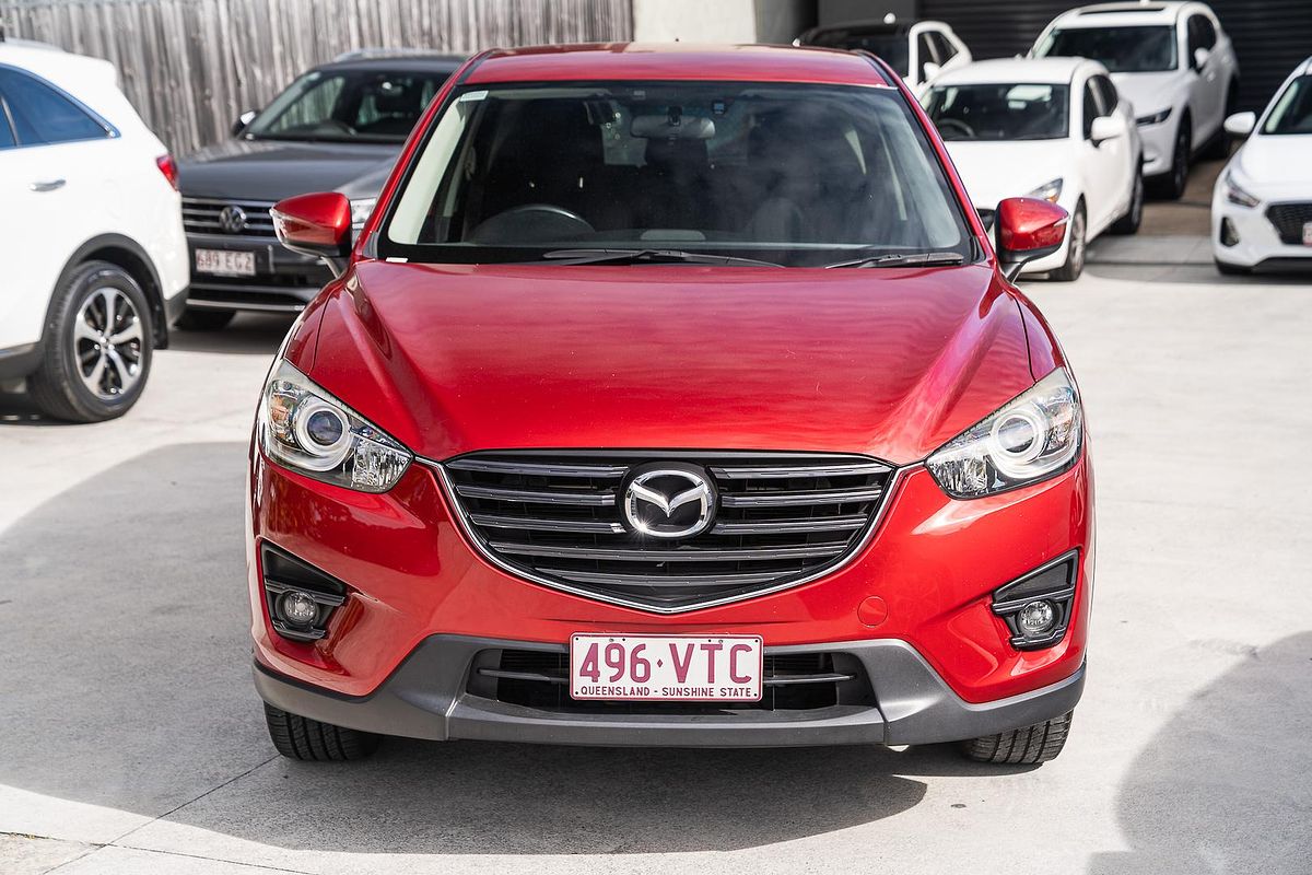 2015 Mazda CX-5 Maxx Sport KE Series 2
