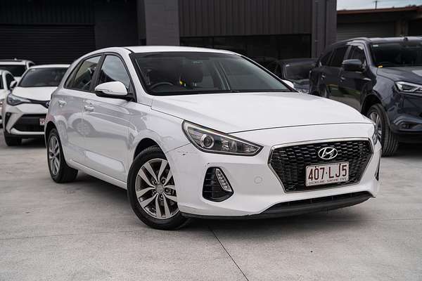 2019 Hyundai i30 Active PD2