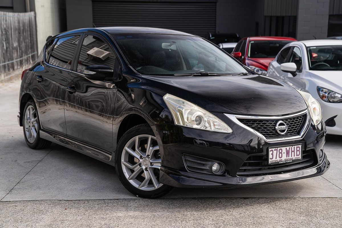 2015 Nissan Pulsar SSS C12 Series 2