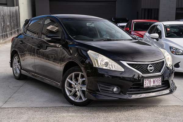 2015 Nissan Pulsar SSS C12 Series 2