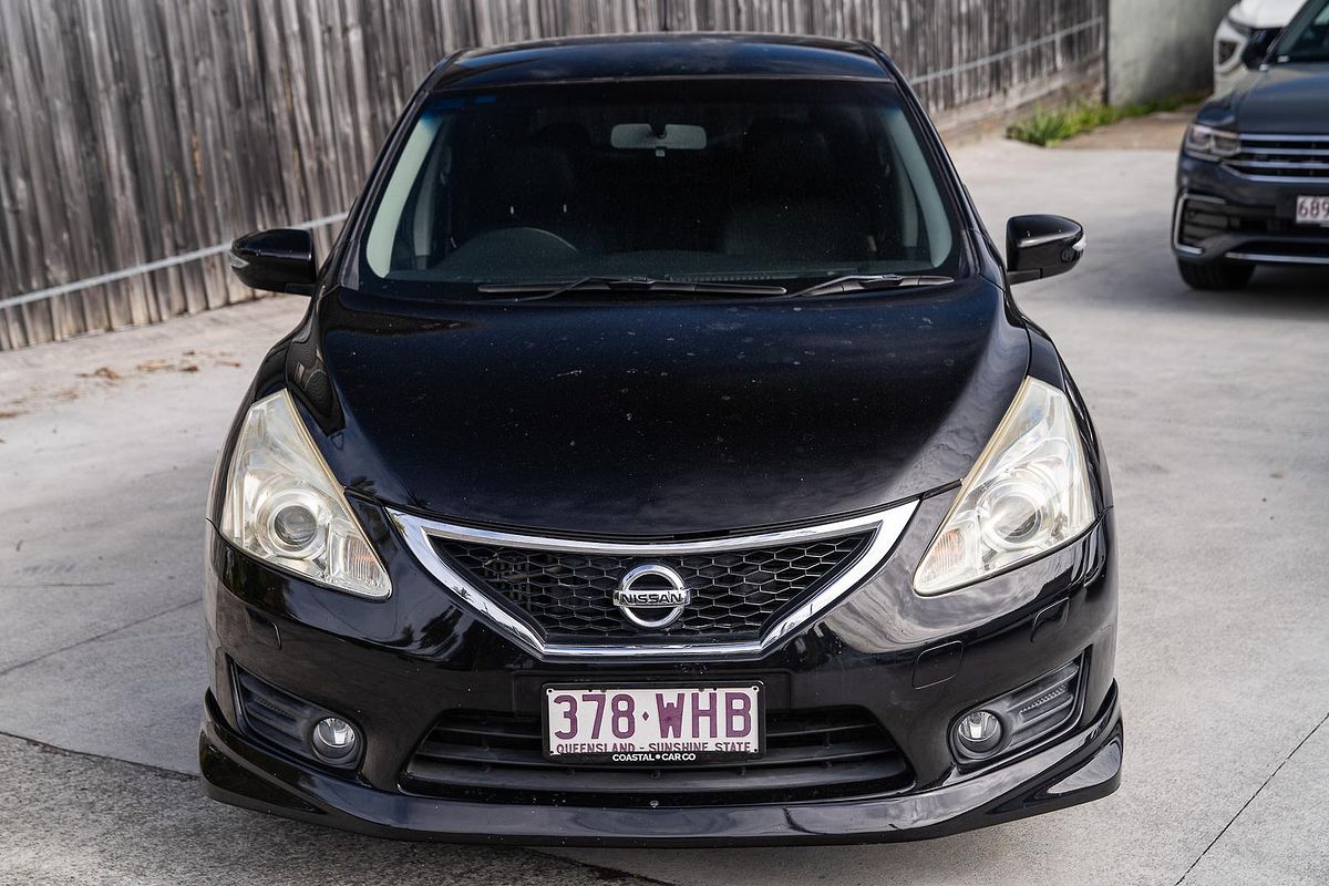 2015 Nissan Pulsar SSS C12 Series 2