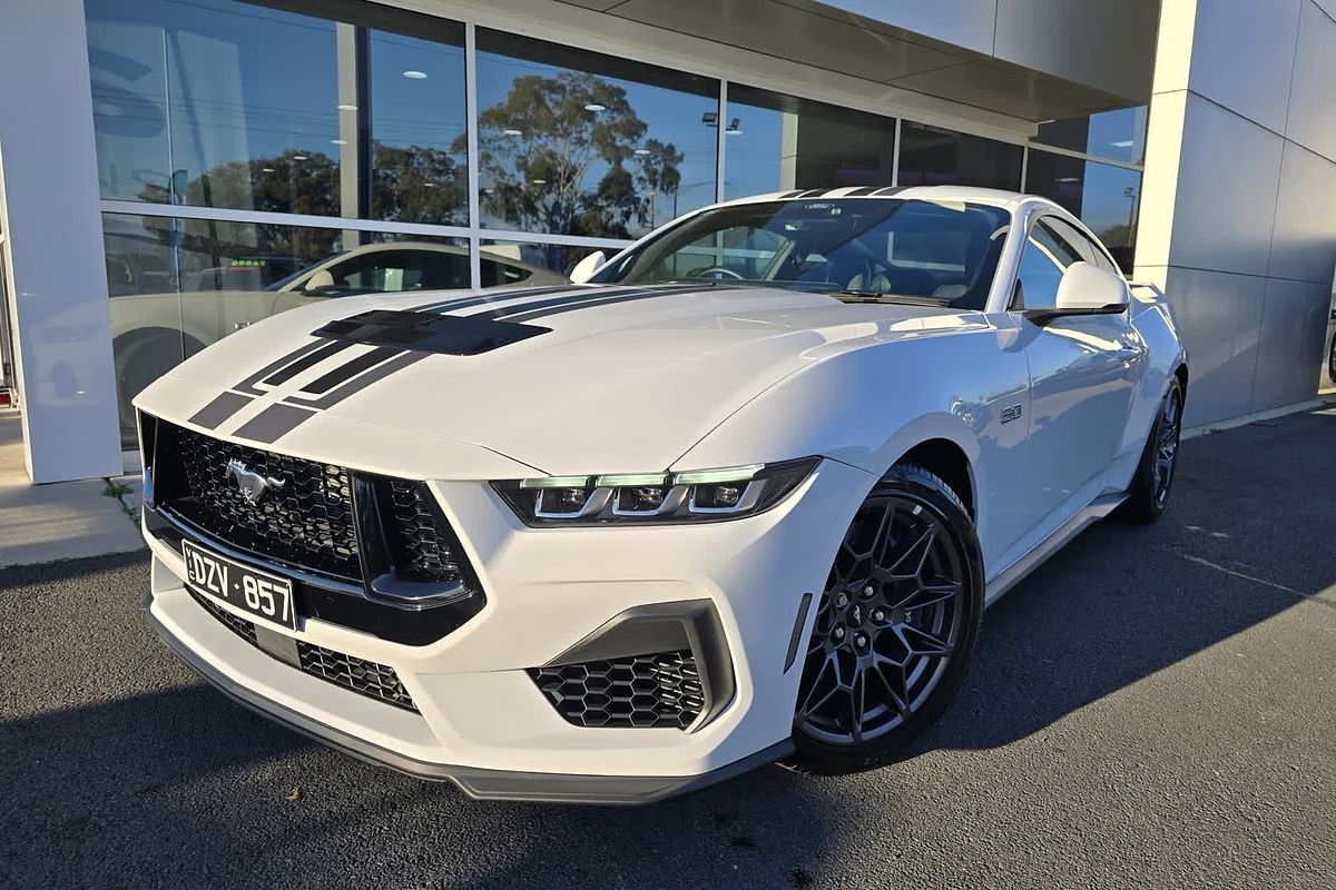 2025 Ford Mustang GT FO