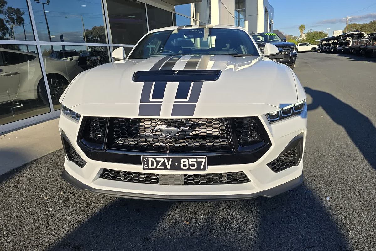 2025 Ford Mustang GT FO