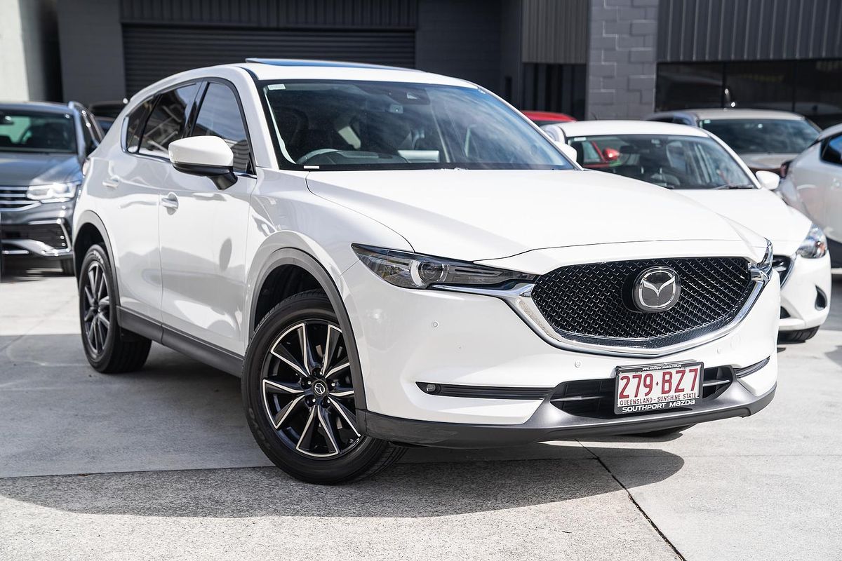 2020 Mazda CX-5 GT KF Series
