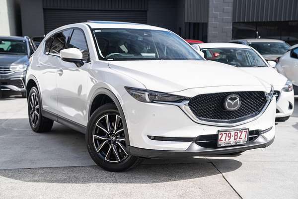 2020 Mazda CX-5 GT KF Series
