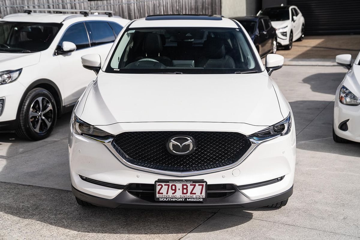 2020 Mazda CX-5 GT KF Series