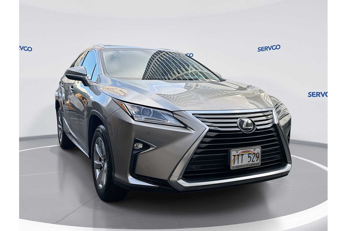 2019 Lexus RX 350