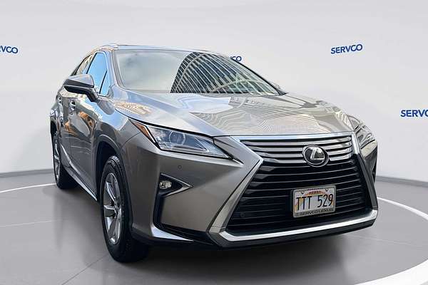 2019 Lexus RX 350