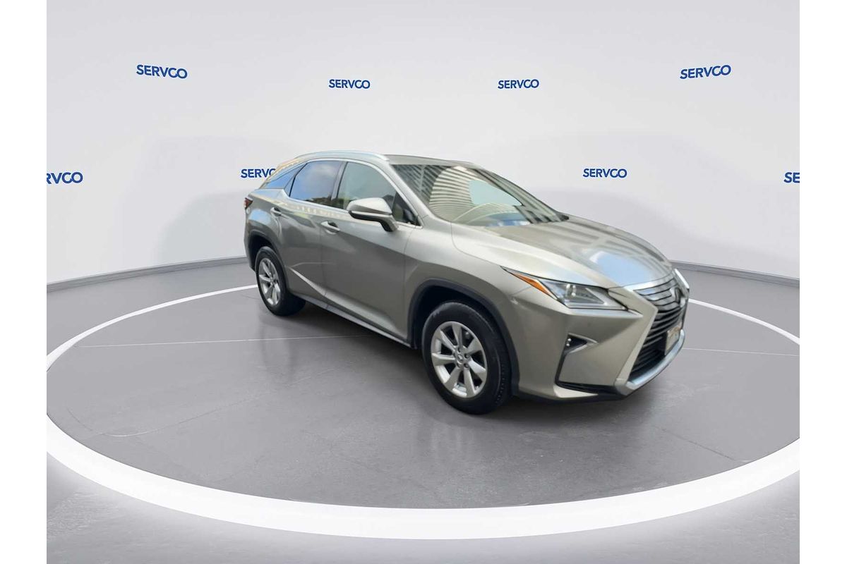 2019 Lexus RX 350