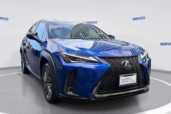 2021 Lexus UX F SPORT