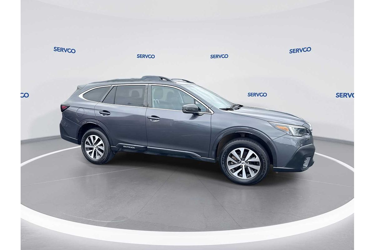 2020 Subaru Outback Premium