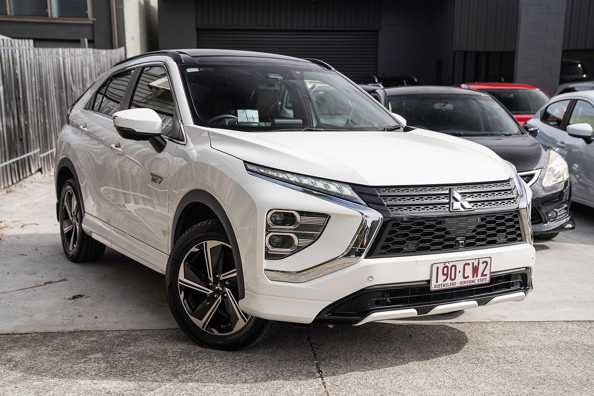 2021 Mitsubishi Eclipse Cross PHEV Exceed YB