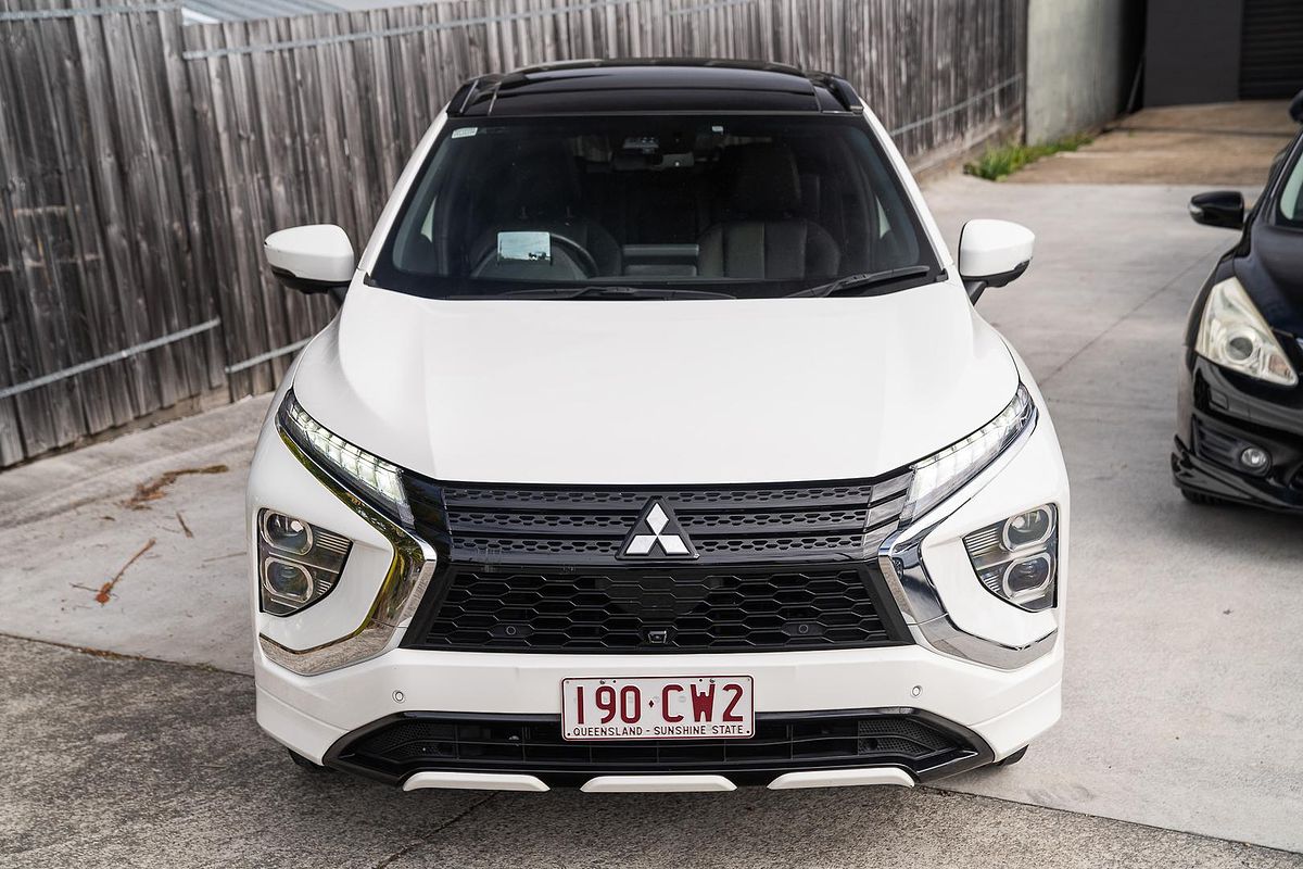 2021 Mitsubishi Eclipse Cross PHEV Exceed YB