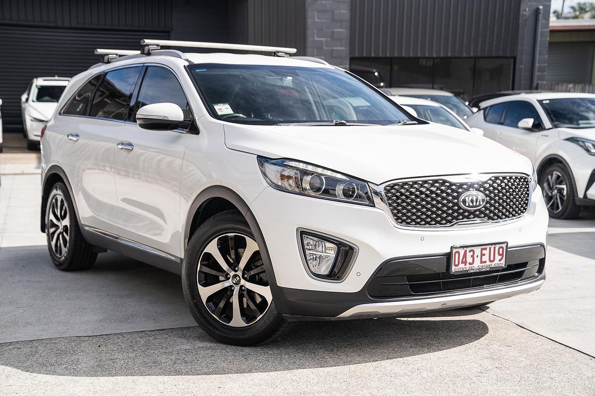 2017 Kia Sorento Si Limited UM