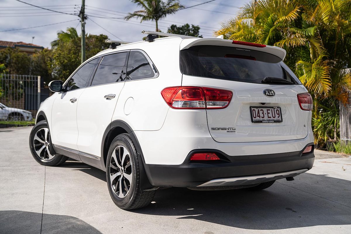 2017 Kia Sorento Si Limited UM