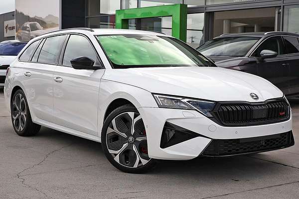 2026 Škoda Octavia RS NX