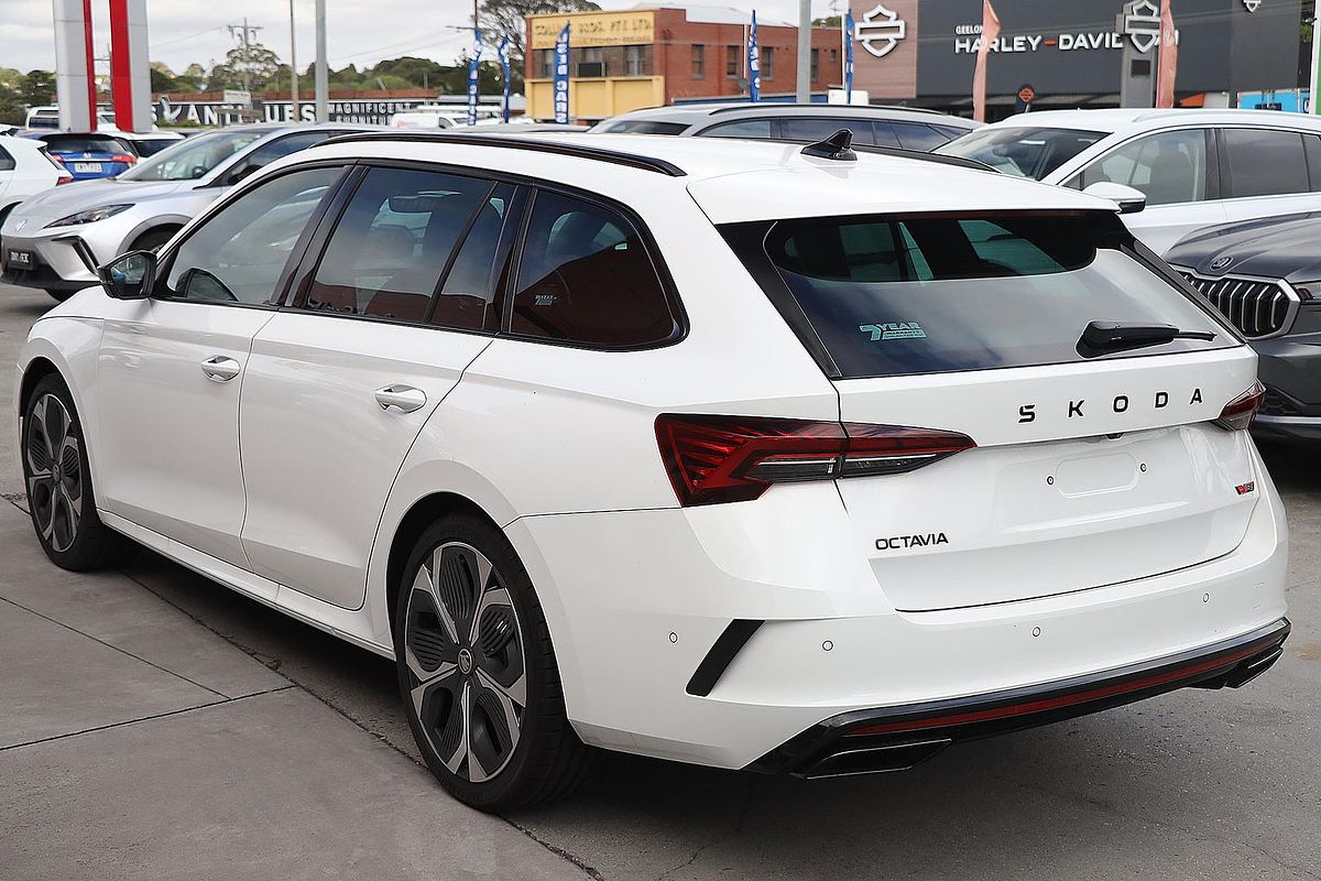 2025 Škoda Octavia RS NX