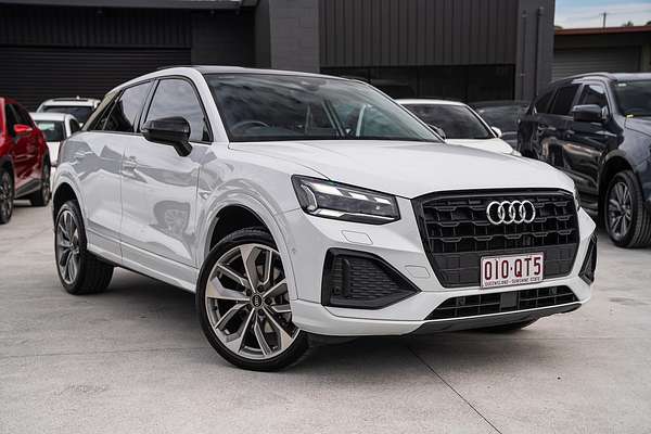 2023 Audi Q2 35 TFSI GA