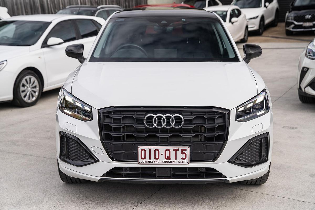 2023 Audi Q2 35 TFSI GA