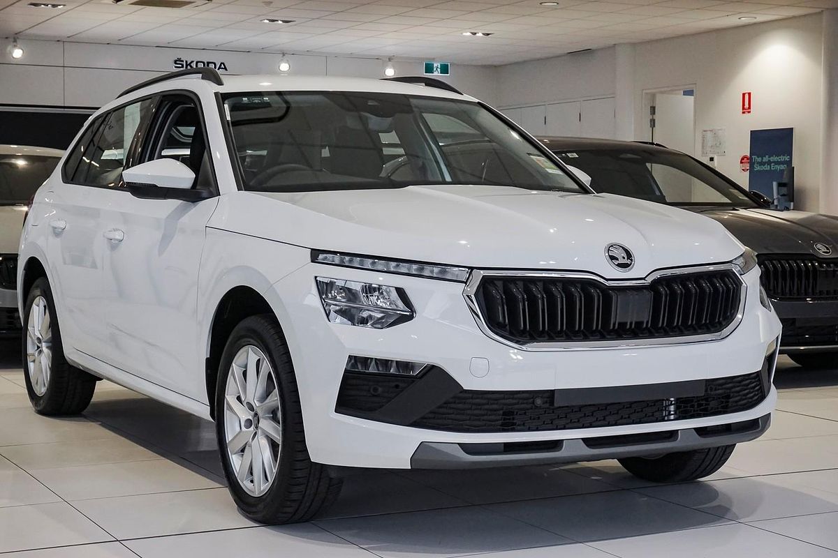 2026 Škoda Kamiq 85TSI Select NW