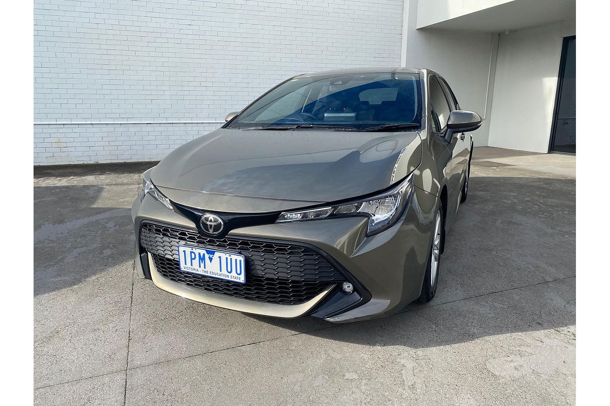 2019 Toyota Corolla SX MZEA12R