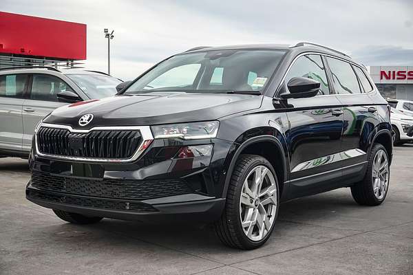 2025 Škoda Karoq 110TSI 130 Years Edition NU