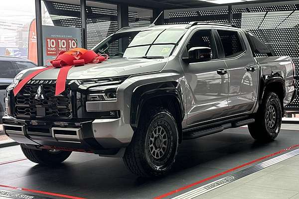 2026 Mitsubishi Triton Raider MV 4X4