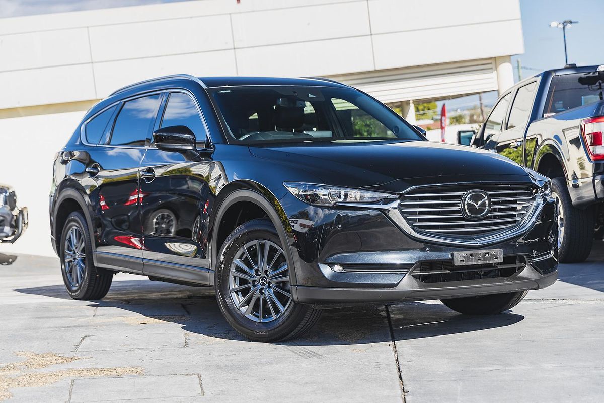 2020 Mazda CX-8 Touring KG Series