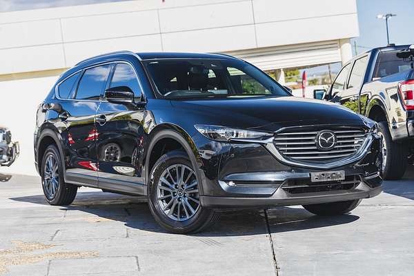 2020 Mazda CX-8 Touring KG Series