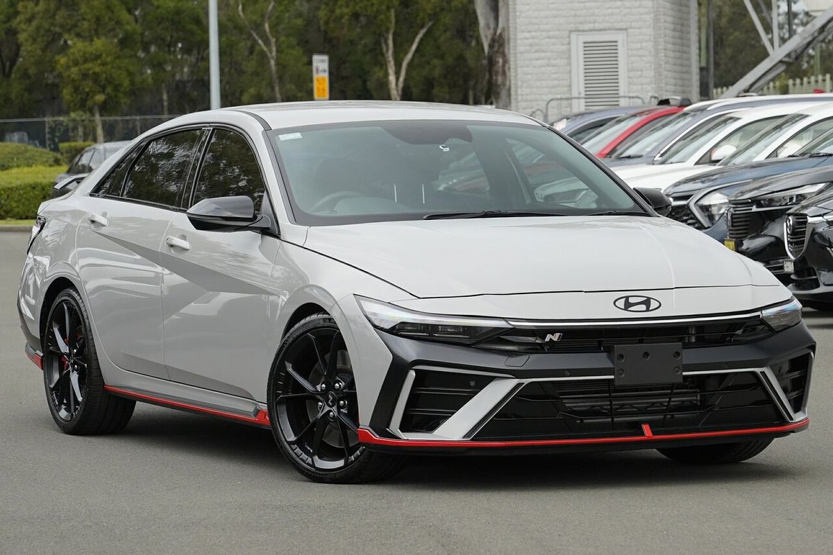 2025 Hyundai i30 N Premium CN7.V2