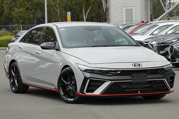 2025 Hyundai i30 N Premium CN7.V2
