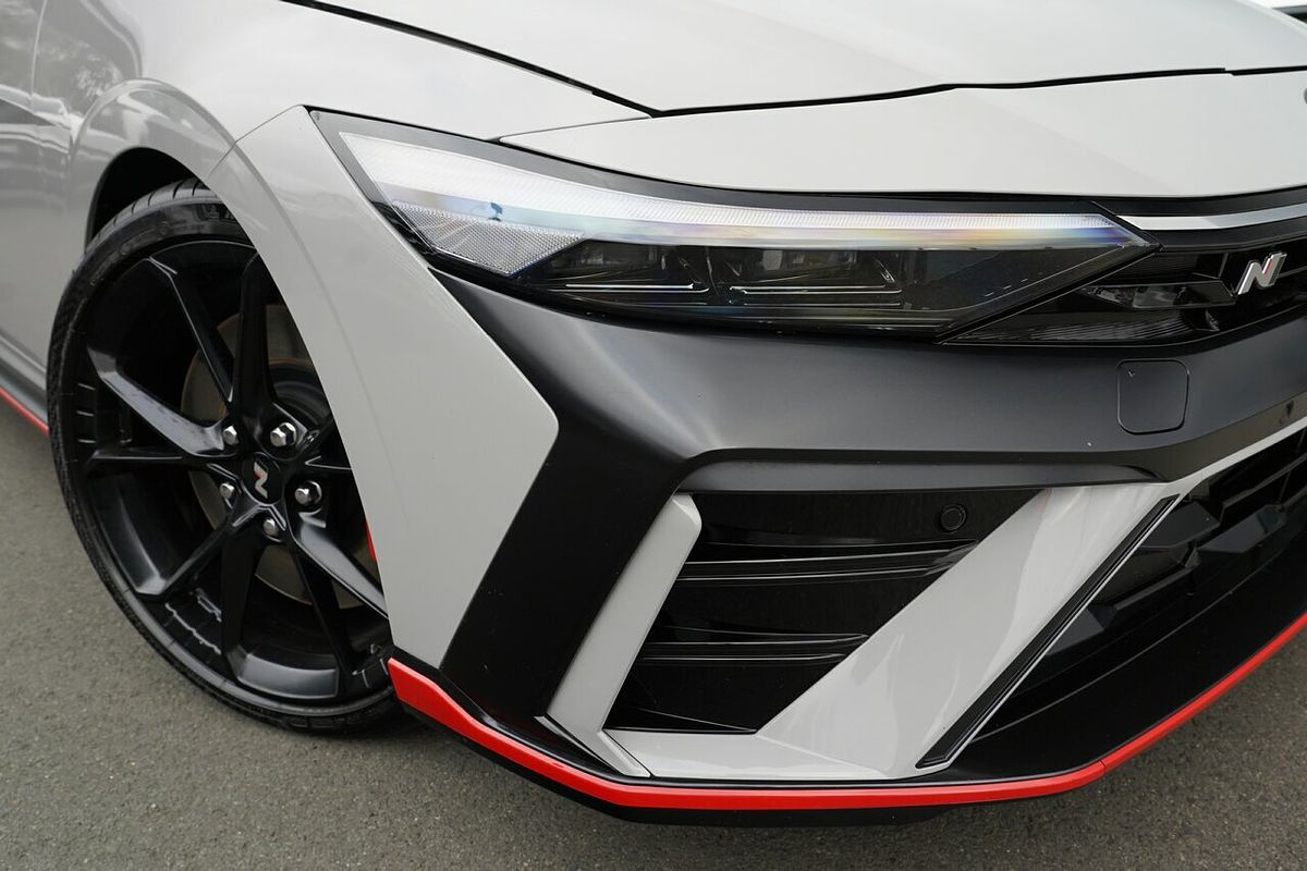 2025 Hyundai i30 N Premium CN7.V2