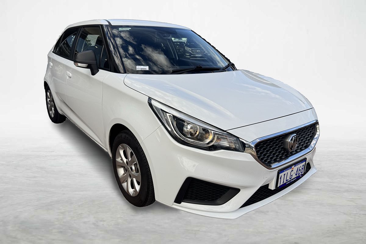 2024 MG MG3 Core