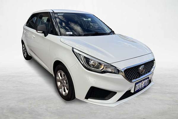 2024 MG MG3 Core