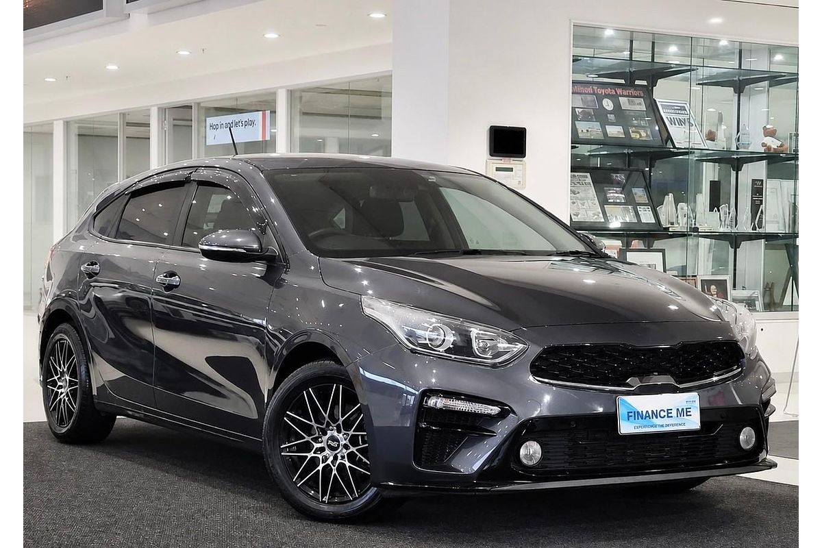 2019 Kia Cerato S BD