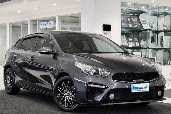 2019 Kia Cerato S BD