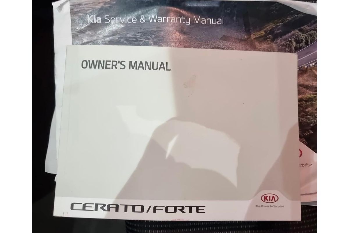 2019 Kia Cerato S BD