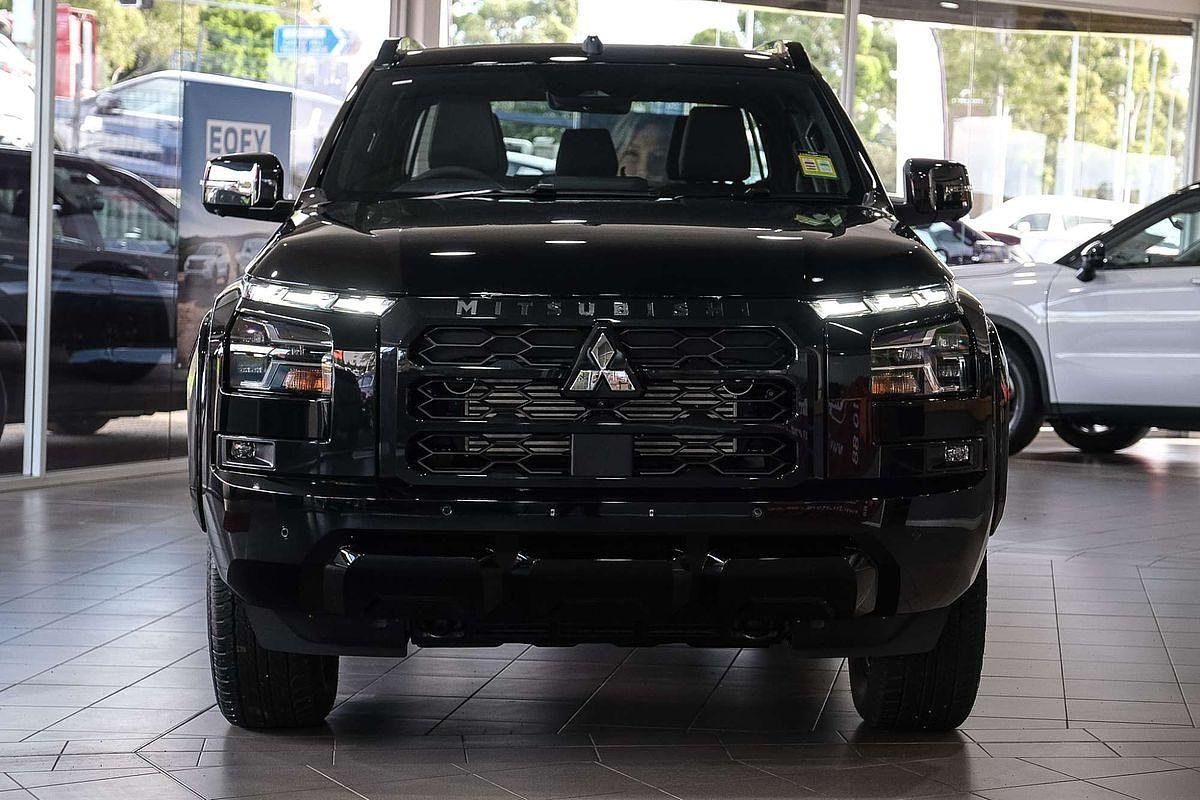 2026 Mitsubishi Triton GSR MV 4X4